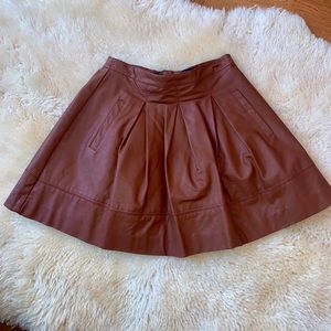 Flare Skirt